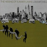 JONI MITCHELL - THE HISSING OF SUMMER LAWNS in der Gruppe Labels /  bei Bengans Skivbutik AB (550782)