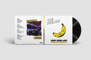 The Feelies - Some Kinda Love: Performing The Mus in der Gruppe VINYL / Pop-Rock bei Bengans Skivbutik AB (5507822)