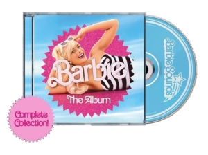 Barbie The Album - Barbie The Album in der Gruppe CD bei Bengans Skivbutik AB (5507825)