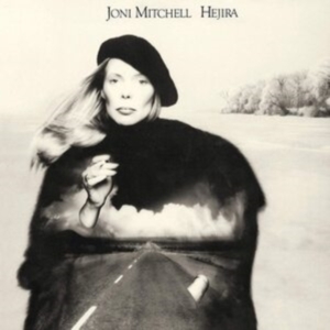 Joni Mitchell - Hejira in der Gruppe CD bei Bengans Skivbutik AB (550783)