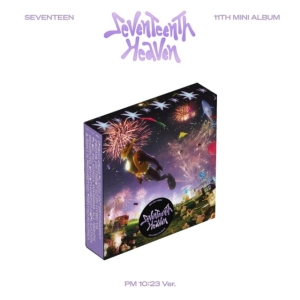 Seventeen - Seventeen 11Th Mini Album 'Seventee in der Gruppe CD / Pop-Rock bei Bengans Skivbutik AB (5507835)