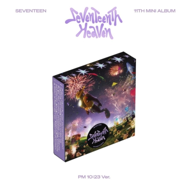 Seventeen - Seventeen 11Th Mini Album 'Seventee in der Gruppe CD / Bestseller bei Bengans Skivbutik AB (5507835)