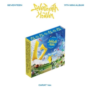 Seventeen - Seventeen 11Th Mini Album 'Seventee in der Gruppe CD / Pop-Rock bei Bengans Skivbutik AB (5507836)