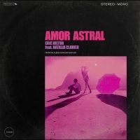 Hilton Eric - Amor Astral in der Gruppe VINYL / Pop-Rock bei Bengans Skivbutik AB (5507837)