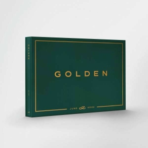 Jung Kook - Golden (Eu Retail Version - Shine) in der Gruppe CD / Pop-Rock bei Bengans Skivbutik AB (5507838)
