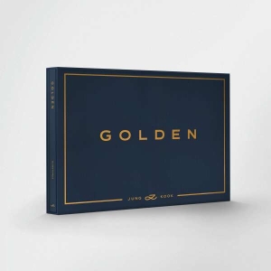 Jung Kook - Golden (Eu Retail Version - Substan in der Gruppe CD / Pop-Rock bei Bengans Skivbutik AB (5507840)