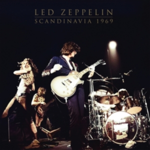 Led Zeppelin - Scandinavia 1969 (2 Lp Vinyl) in der Gruppe VINYL / Hårdrock bei Bengans Skivbutik AB (5507866)