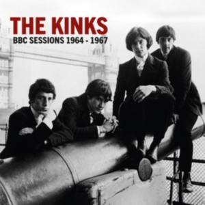 Kinks The - Bbc Sessions 1964 - 1967 (2 Lp Viny in der Gruppe VINYL / Pop-Rock bei Bengans Skivbutik AB (5507868)