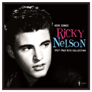 Ricky Nelson - Here Comes Ricky Nelson 1957-62 in der Gruppe Övrigt /  bei Bengans Skivbutik AB (5507875)