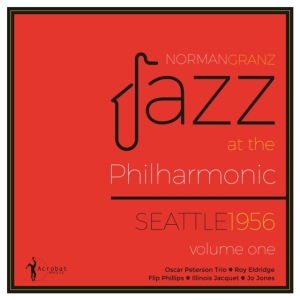 Various Artists - Jazz At The Philharmonic Seattle 19 in der Gruppe Övrigt /  bei Bengans Skivbutik AB (5507878)