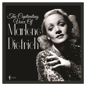 Marlene Dietrich - The Captivating Voice Of Marlene Di in der Gruppe Övrigt /  bei Bengans Skivbutik AB (5507880)