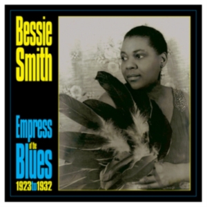 Bessie Smith - Empress Of The Blues 1923-33 in der Gruppe Övrigt /  bei Bengans Skivbutik AB (5507881)