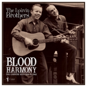 The Louvin Brothers - Blood Harmony The Country Hits 1955 in der Gruppe Övrigt /  bei Bengans Skivbutik AB (5507883)