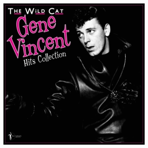 Gene Vincent - The Wild Cat 1956-62 in der Gruppe Övrigt /  bei Bengans Skivbutik AB (5507887)