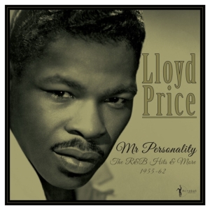 Lloyd Price - Mr Personality - The R&B Hits 1952- in der Gruppe Övrigt /  bei Bengans Skivbutik AB (5507888)