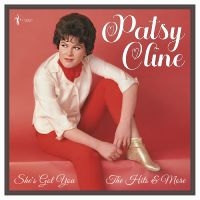 Patsy Cline - She's Got You - Perfect Patsy 1955- in der Gruppe VINYL / Pop-Rock bei Bengans Skivbutik AB (5507894)