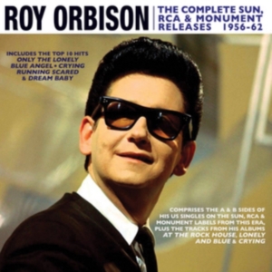 Roy Orbison - The Complete Sun, Rca & Monument Re in der Gruppe Övrigt /  bei Bengans Skivbutik AB (5507900)