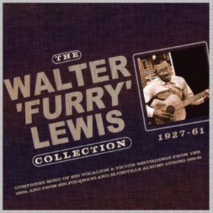 Walter 'Furry' Lewis - The Walter 'Furry' Lewis Collection in der Gruppe CD / Pop-Rock bei Bengans Skivbutik AB (5507903)