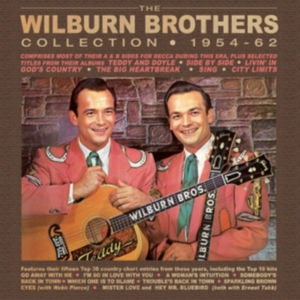 The Wilburn Brothers - The Wilburn Brothers Collection 195 in der Gruppe Övrigt /  bei Bengans Skivbutik AB (5507913)