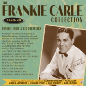 Frankie Carle & His Orchestra - The Frankie Carle Collection 1940-4 in der Gruppe Övrigt /  bei Bengans Skivbutik AB (5507915)