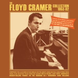 Floyd Cramer - The Floyd Cramer Collection 1953-62 in der Gruppe Övrigt /  bei Bengans Skivbutik AB (5507918)
