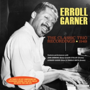 Erroll Garner - The Classic Trio Recordings 1949 in der Gruppe Övrigt /  bei Bengans Skivbutik AB (5507919)