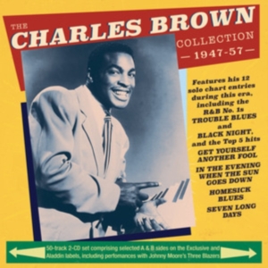 Charles Brown - The Charles Brown Collection 1947-5 in der Gruppe Övrigt /  bei Bengans Skivbutik AB (5507923)