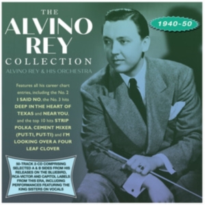 Alvino Rey & His Orchestra - The Alvino Rey Collection 1940-50 in der Gruppe CD bei Bengans Skivbutik AB (5507931)