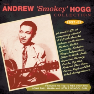 Andrew 'Smokey' Hogg - The Andrew 'Smokey' Hogg Collection in der Gruppe Övrigt /  bei Bengans Skivbutik AB (5507932)