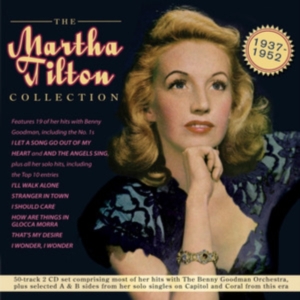 Martha Tilton - The Martha Tilton Collection 1937-5 in der Gruppe Övrigt / bei Bengans Skivbutik AB (5507939)