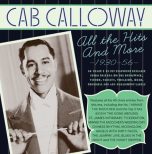 Cab Calloway & His Orchestra - The Hits Collection 1930-56 in der Gruppe Övrigt /  bei Bengans Skivbutik AB (5507950)