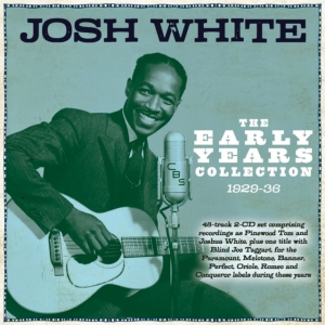 Josh White - The Early Years Collection 1929-36 in der Gruppe Övrigt / bei Bengans Skivbutik AB (5507963)