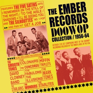 Various Artists - The Ember Records Doowop Collection in der Gruppe Övrigt /  bei Bengans Skivbutik AB (5507969)