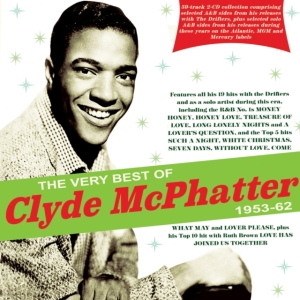 Clyde Mcphatter - The Very Best Of Clyde Mcphatter 19 in der Gruppe Övrigt /  bei Bengans Skivbutik AB (5507973)
