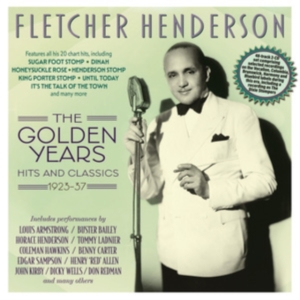 Fletcher Henderson - The Golden Years - Hits And Classic in der Gruppe Övrigt /  bei Bengans Skivbutik AB (5507977)