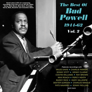 Bud Powell - The Best Of Bud Powell 1944-62 Vol. in der Gruppe Övrigt /  bei Bengans Skivbutik AB (5507988)