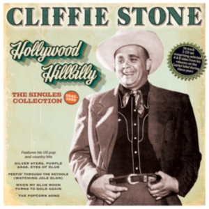 Cliffie Stone - Hollywood Hillbilly: The Singles Co in der Gruppe Övrigt /  bei Bengans Skivbutik AB (5507994)