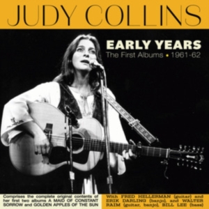 Judy Collins - Early Years - The First Albums 1961 in der Gruppe Övrigt /  bei Bengans Skivbutik AB (5507998)