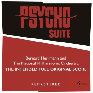 Bernard Herrmann & The National Phi - Psycho Suite in der Gruppe Övrigt /  bei Bengans Skivbutik AB (5507999)