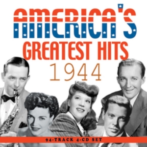 Various Artists - America's Greatest Hits 1944 in der Gruppe Övrigt /  bei Bengans Skivbutik AB (5508005)