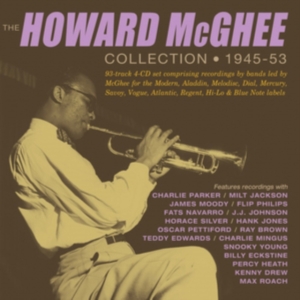 Howard Mcghee - The Howard Mcghee Collection 1945-5 in der Gruppe CD bei Bengans Skivbutik AB (5508007)