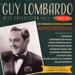 Guy Lombardo & His Royal Canadians - The Guy Lombardo Hits Collection Vo in der Gruppe Övrigt /  bei Bengans Skivbutik AB (5508008)