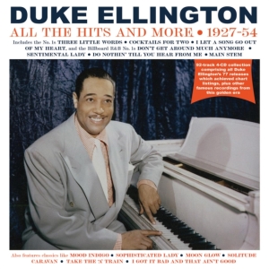 Duke Ellington - All The Hits And More 1927-54 in der Gruppe Övrigt /  bei Bengans Skivbutik AB (5508015)