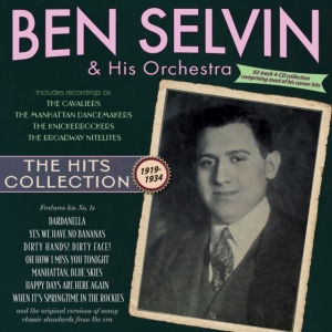 Ben Selvin & His Orchestra - The Hits Collection 1919-34 in der Gruppe Övrigt /  bei Bengans Skivbutik AB (5508017)