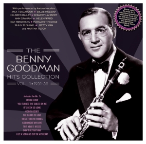 Benny Goodman - The Benny Goodman Hits Collection V in der Gruppe Övrigt /  bei Bengans Skivbutik AB (5508018)