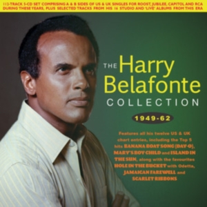 Harry Belafonte - The Harry Belafonte Collection 1949 in der Gruppe CD bei Bengans Skivbutik AB (5508019)