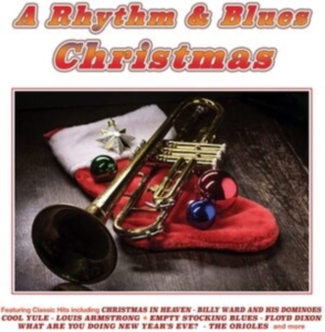 Various Artists - A Rhythm & Blues Christmas in der Gruppe CD bei Bengans Skivbutik AB (5508022)
