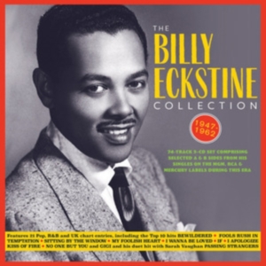 Billy Eckstine - The Billy Eckstine Collection 1947- in der Gruppe Övrigt / bei Bengans Skivbutik AB (5508027)