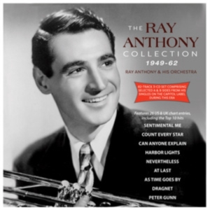 Ray Anthony & His Orchestra - The Ray Anthony Collection 1949-62 in der Gruppe Övrigt /  bei Bengans Skivbutik AB (5508028)