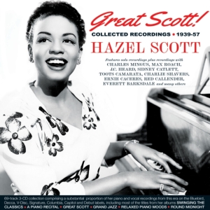 Hazel Scott - Great Scott! Collected Recordings 1 in der Gruppe CD bei Bengans Skivbutik AB (5508037)